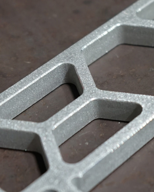 Edge chamfering